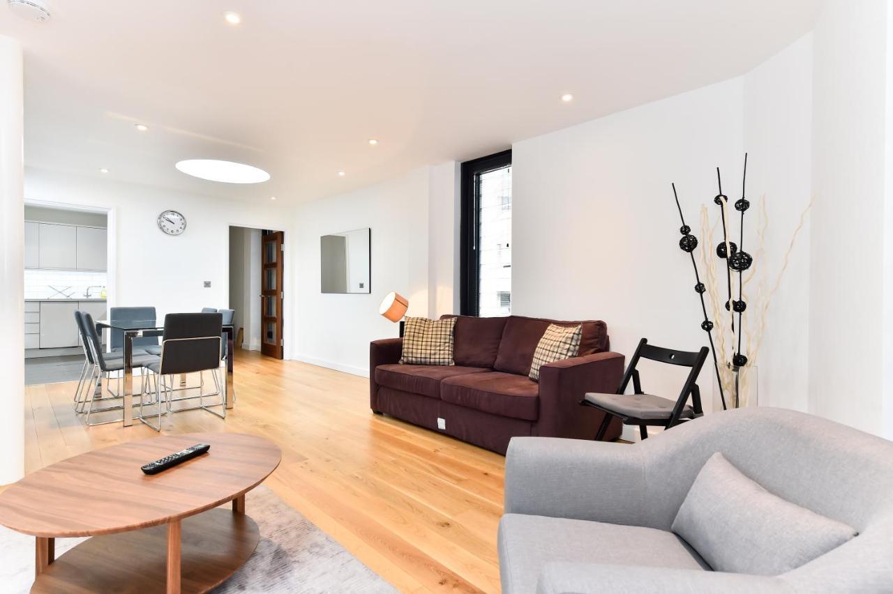 London Bridge Central Apartments Buitenkant foto