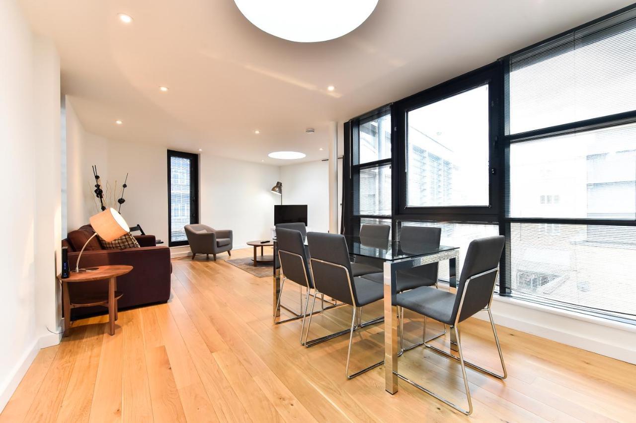 London Bridge Central Apartments Buitenkant foto