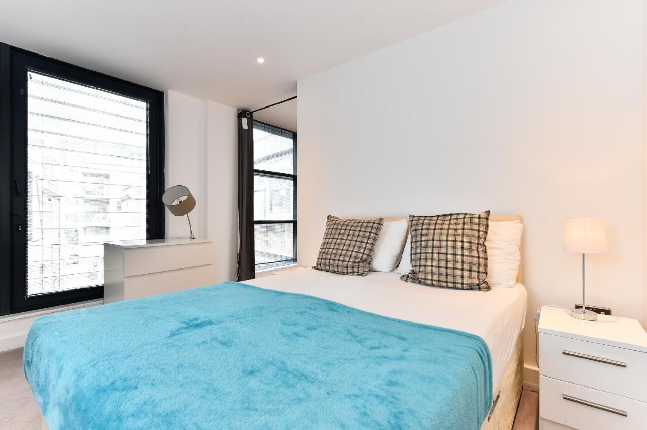 London Bridge Central Apartments Buitenkant foto