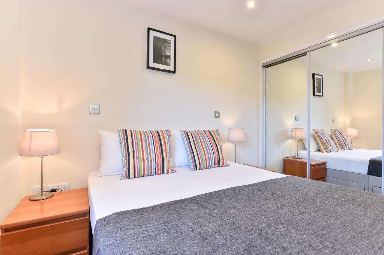 London Bridge Central Apartments Buitenkant foto