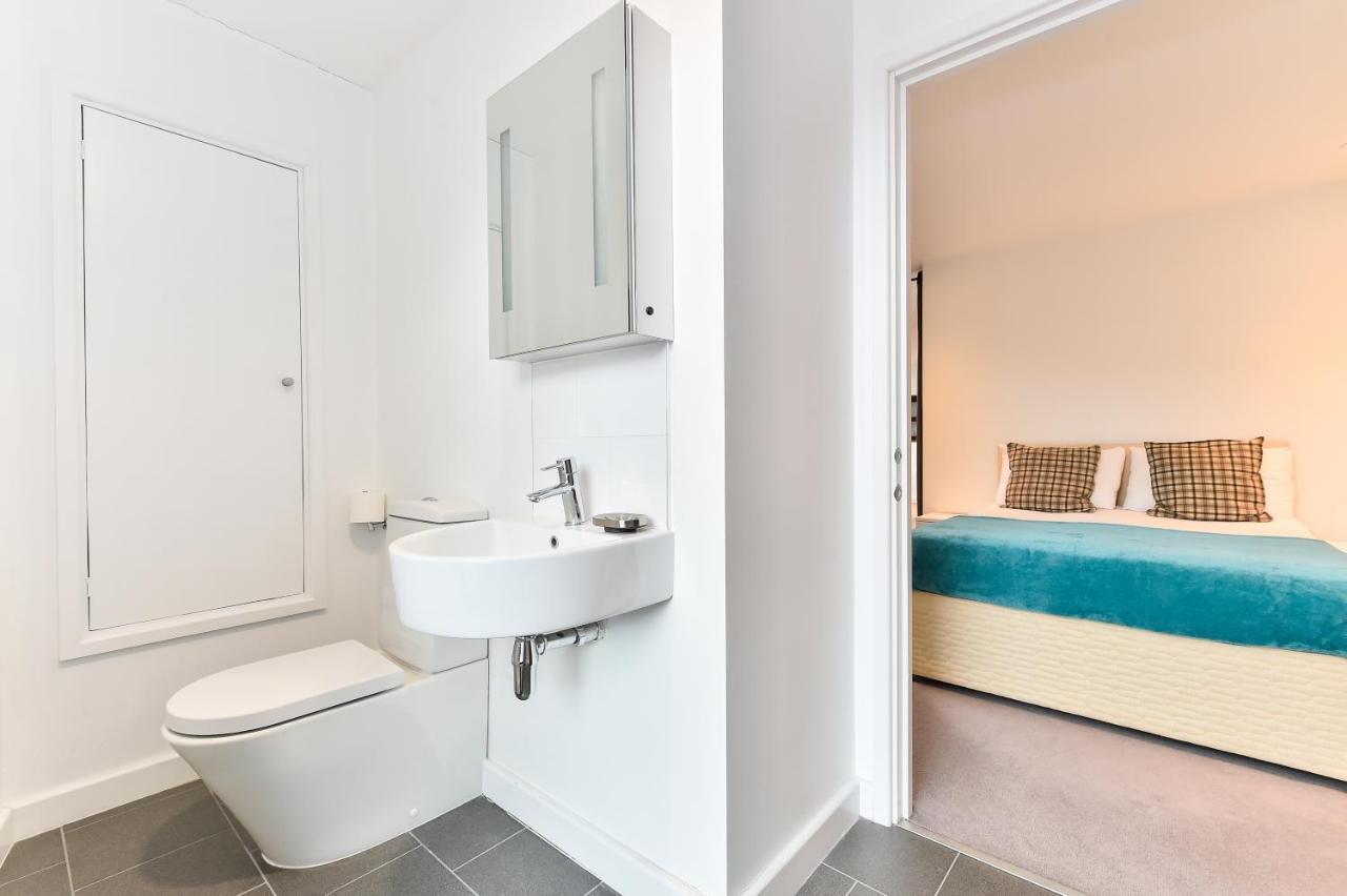 London Bridge Central Apartments Buitenkant foto
