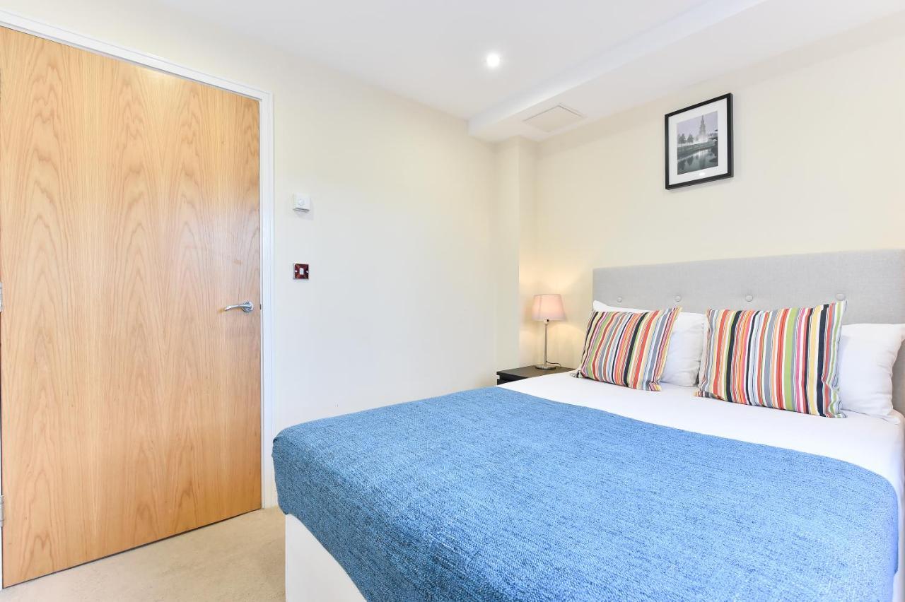 London Bridge Central Apartments Buitenkant foto