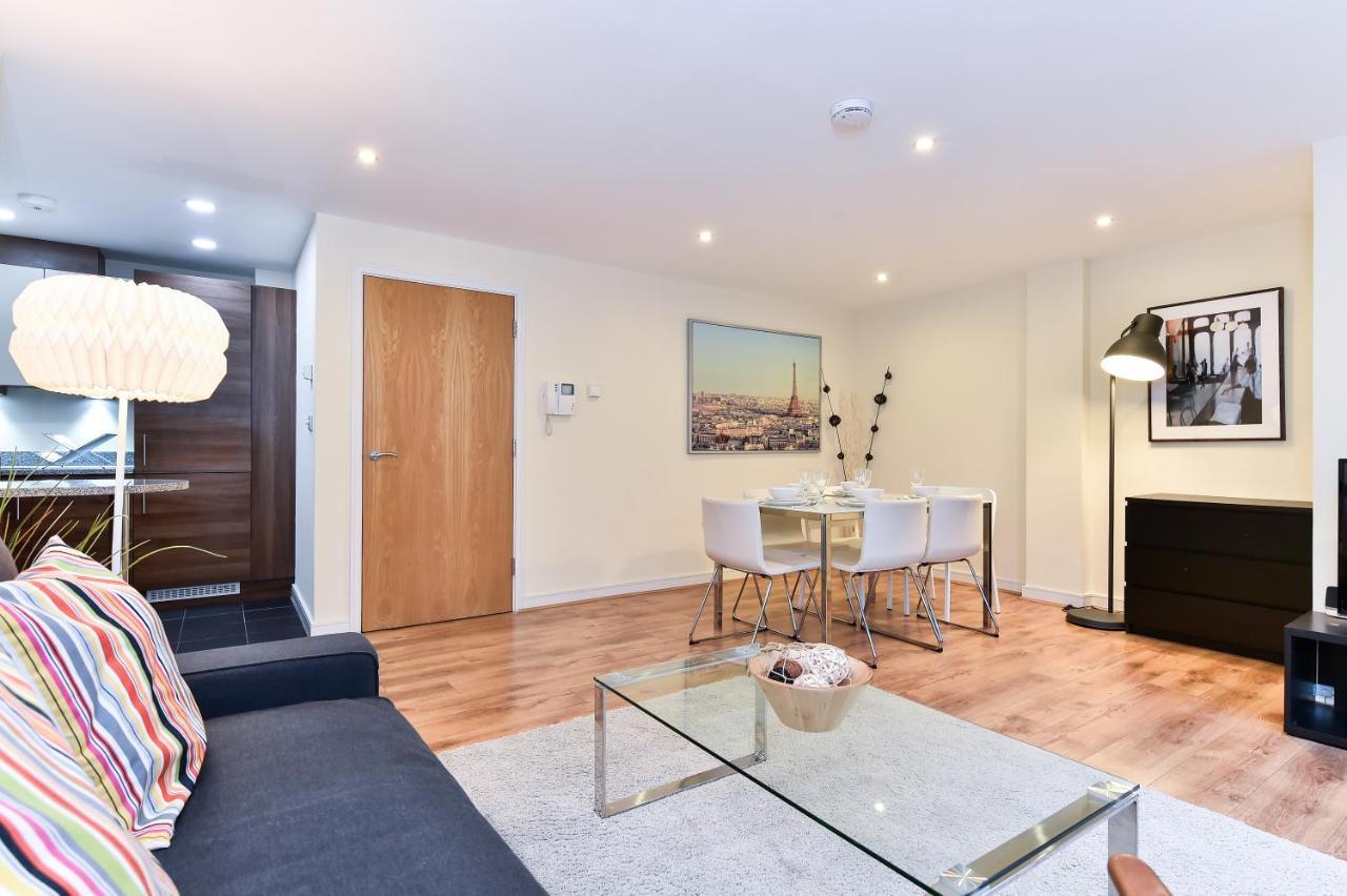London Bridge Central Apartments Buitenkant foto